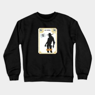 GHOST Crewneck Sweatshirt